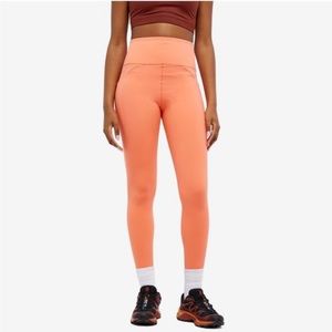 NWT! Arc’teryx Essent High-Rise Leggings in Solasta- sz 10